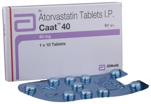 CAAT 40 Tablet