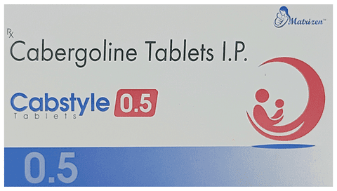 Cabstyle 0.5 Tablet
