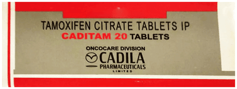 Caditam 20mg Tablet