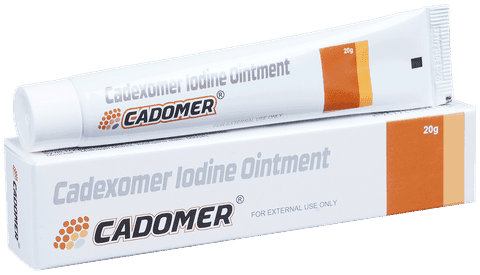 Cadomer Ointment
