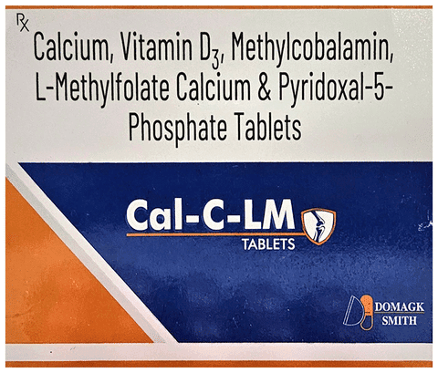Cal-C-LM Tablet