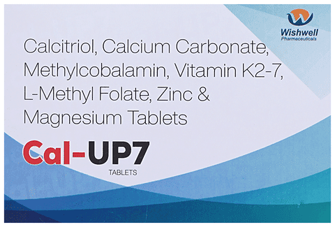 Cal-UP7 Tablet