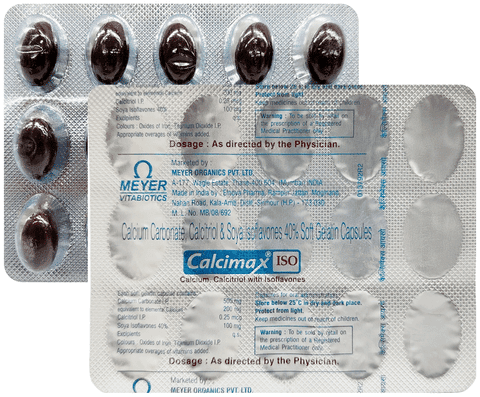 Calcimax ISO Capsule