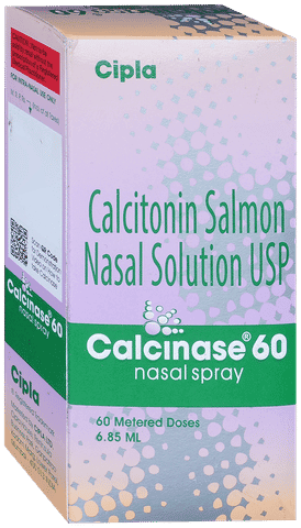 calcinASE 60 Nasal Spray