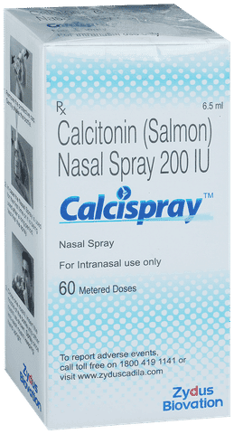 Calcispray Nasal Spray