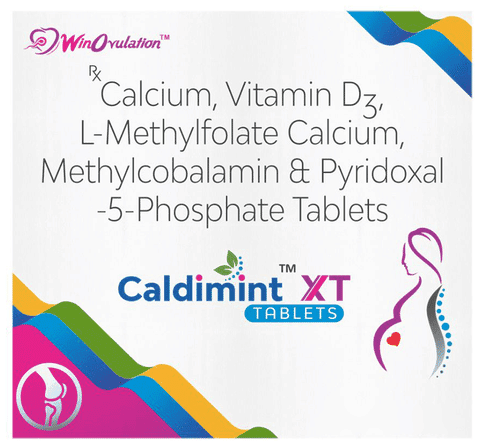 Caldimint XT Tablet