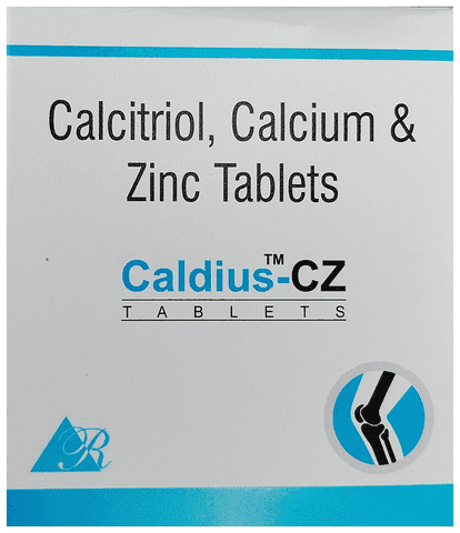 Caldius-CZ Tablet