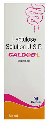 Caldob L 10gm Syrup