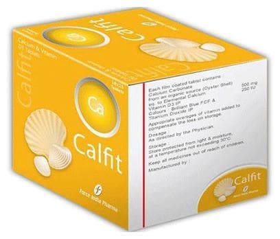 Calfit Tablet