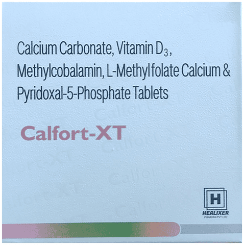 Calfort-XT Tablet