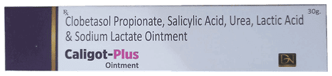 Caligot-Plus Ointment