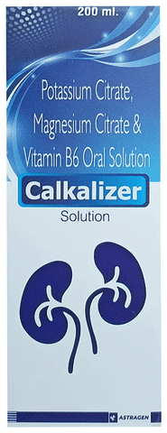 Calkalizer Oral Solution