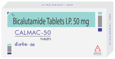 Calmac 50 Tablet