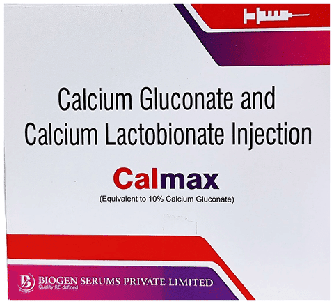 Calmax Injection
