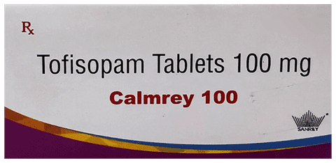 Calmrey 100 Tablet