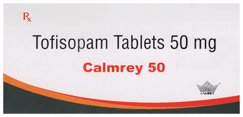 Calmrey 50 Tablet