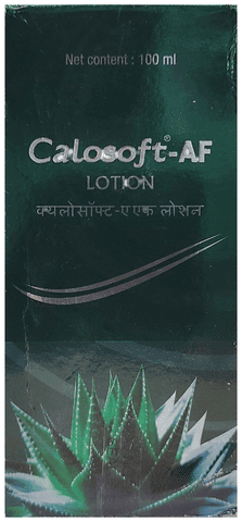 Calosoft-AF Lotion