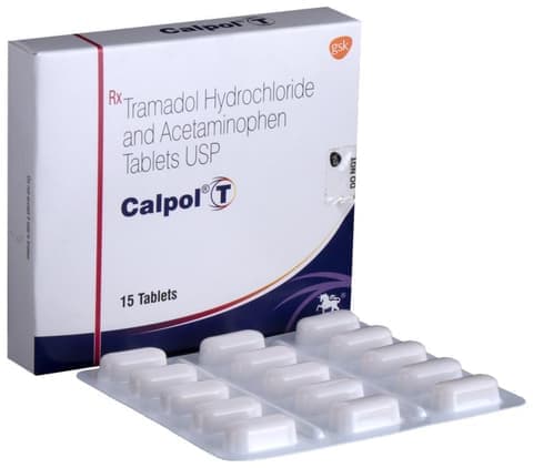 Calpol T Tablet