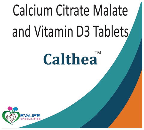 Calthea Tablet