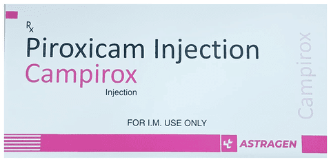 Campirox Injection