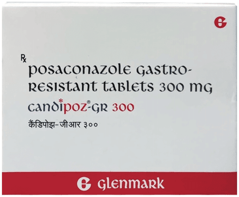 Candipoz GR 300mg Tablet