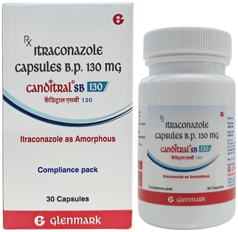 Canditral SB 130 Capsule