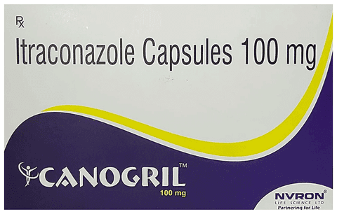 Canogril Capsule