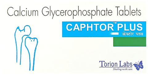 Caphtor Plus Tablet