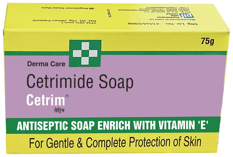Cetrim Soap