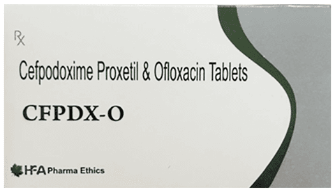 Cfpdx-O Tablet