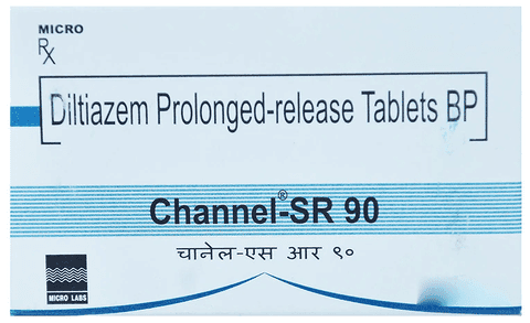 Channel-SR 90 Tablet