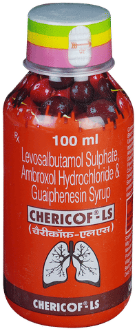 Chericof-LS Syrup