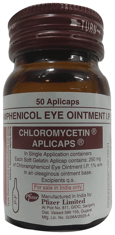 Chloromycetin Aplicap
