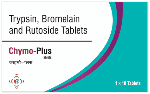 Chymo-Plus Tablet