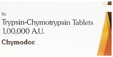Chymodoc Tablet