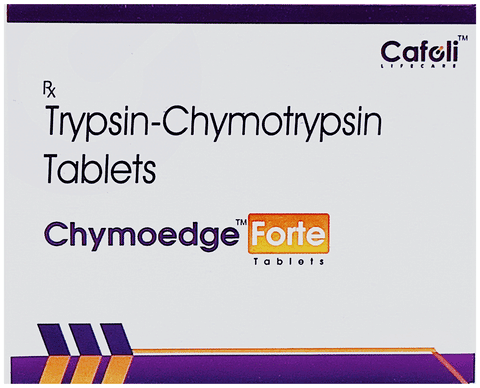 Chymoedge Forte Tablet
