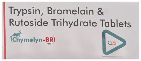 Chymolyn-BR Tablet