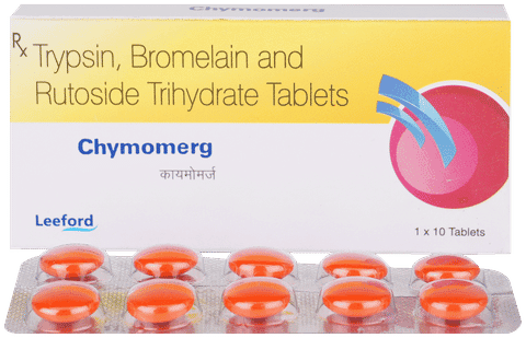 chymoMERG Tablet