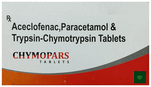 Chymopars Tablet