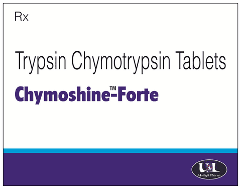 Chymoshine Tablet