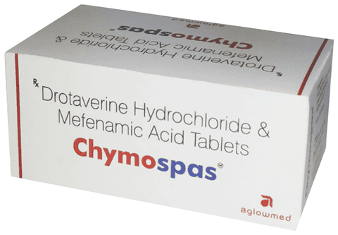 Chymospas Tablet