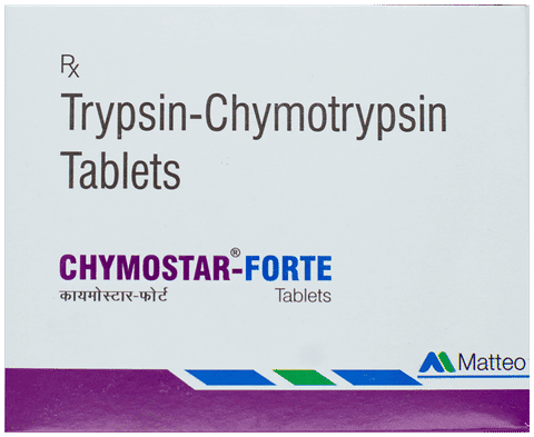 Chymostar-Forte Tablet