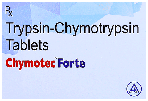 Chymotec Forte Tablet