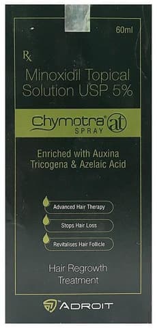 Chymotra at Spray