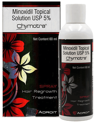 Chymotra Topical 5% Solution