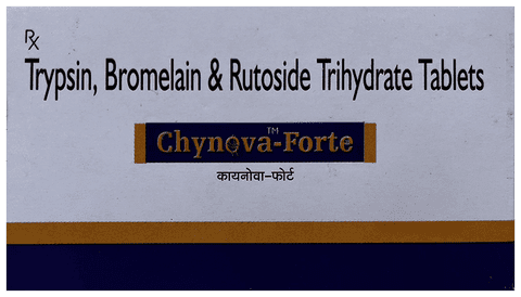 Chynova-Forte Tablet