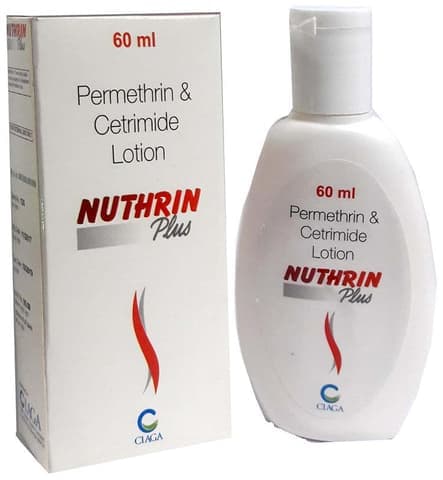 Ciaga Nuthrin Plus Lotion