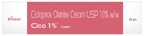 Cico 1% Cream