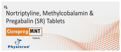 Cicropreg MNT Tablet SR