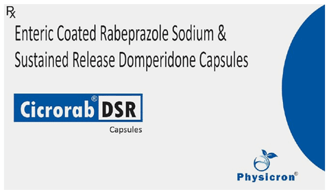 Cicrorab DSR Capsule